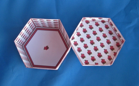 FTBM Red roses by Carolyn Norris