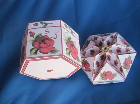 FTBM Red roses by Carolyn Norris