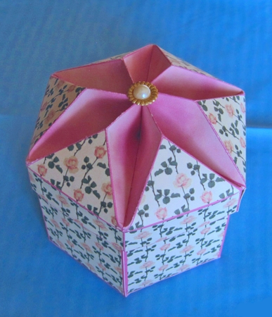 FTBM Pink roses by Carolyn Norris