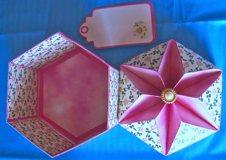 FTBM Pink roses by Carolyn Norris