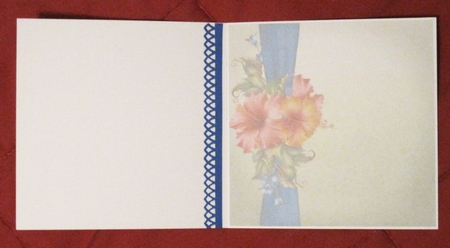Panel & Bow QUICK TOPPER INSERTS Bumper Kit by Carolyn Norris