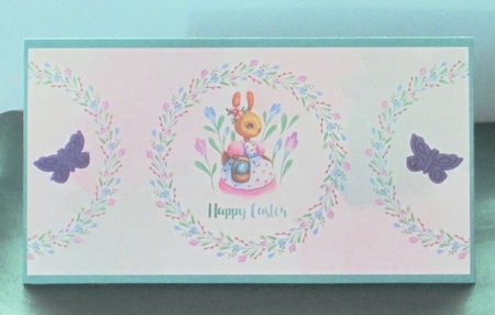Watercolor Easter Money/Gift/Voucher Wallet/Pocket/Envelope by Carolyn Norris