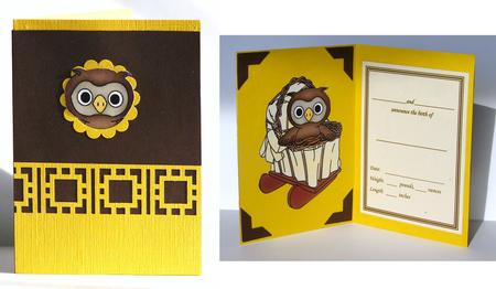 Yoo Hoo's Crib Coloured by Carolyn Norris