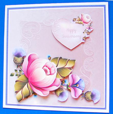 Pink Passion 2 Mini Kit by Carolyn Norris