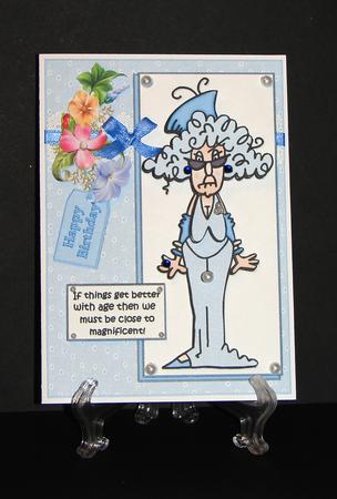 Stella is Magnificent by Carolyn Norris