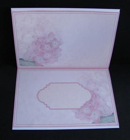 Vintage Hydrangea Insert for Cup422488_68 by Carolyn Norris