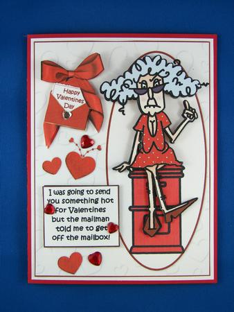 Stella and the Valentine Postman by Carolyn Norris