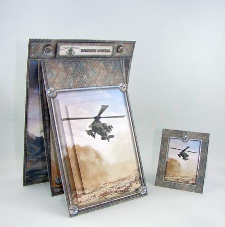 3 in 1 Flight of the Apache by Carolyn Norris