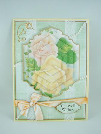 Pearls & Pyramage - Rose Gold by Carolyn Norris