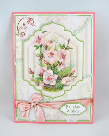 Pearls & Pyramage - Blossom by Carolyn Norris