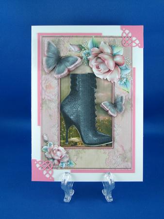 The Butterfly Boot by Carolyn Norris
