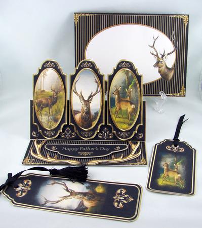 Hooves & Antlers by Carolyn Norris