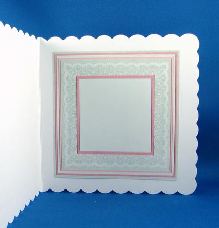 Woof You Westie 8x8 Insert for Cup516509_68 by Carolyn Norris