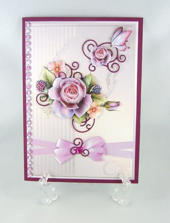 Flowers for You 5 by Carolyn Norris