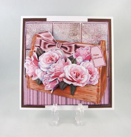 Flowers for You Mini Kit by Carolyn Norris