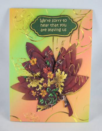 Leave It by Carolyn Norris