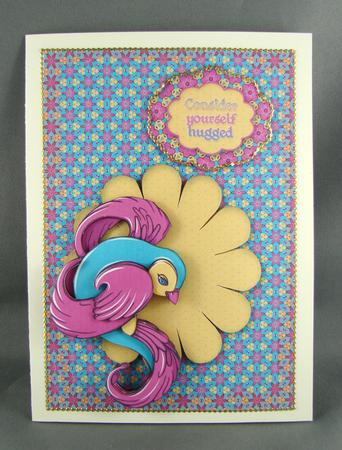 Birdie Buddies 7, Consider by Carolyn Norris