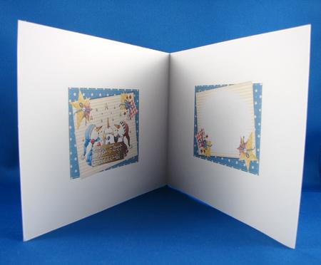 The First Snow-el Country Christmas Insert by Carolyn Norris
