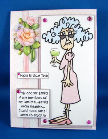 Stella and the Family Quick Card by Carolyn Norris