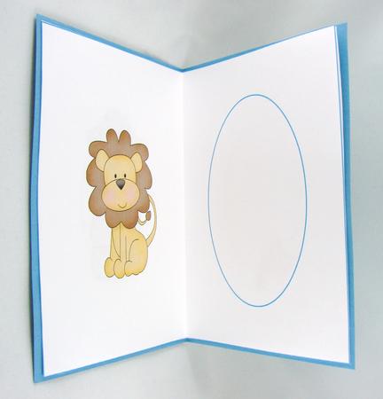 1 Today Boy Insert by Carolyn Norris