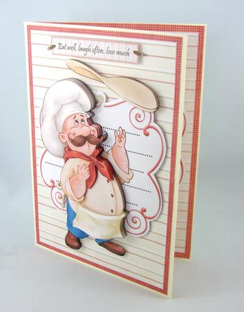 The Greatest Chef by Carolyn Norris