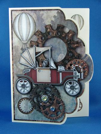 I Like Driving in My Car by Carolyn Norris