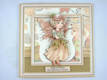 Autumn Enchantment Mini Kit by Carolyn Norris