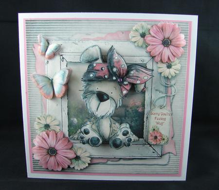 Pretty in Pink by Carolyn Norris