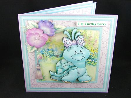 Thank You for All You Have Taught Us or Slow Down Mini Kit by Carolyn Norris
