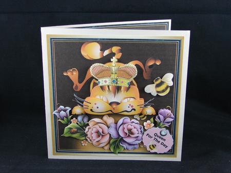 Every Day You Shine But Today You Rule (2) by Carolyn Norris