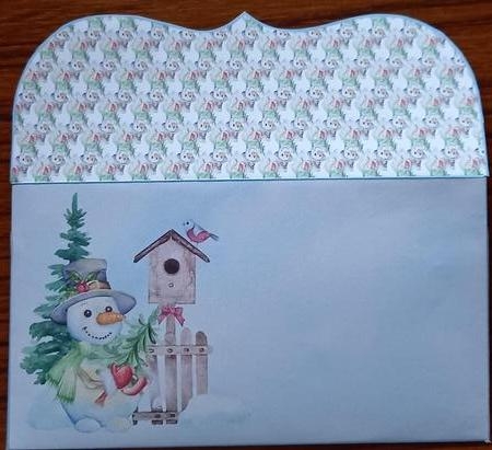 The Happy Snowman by Carolynne Barratt