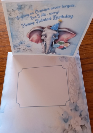This Elephant Forgot by Carolynne Barratt