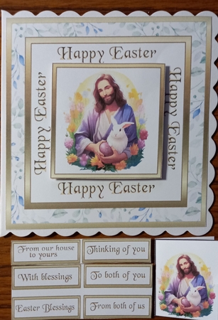 SC Easter joy by Carolynne Barratt