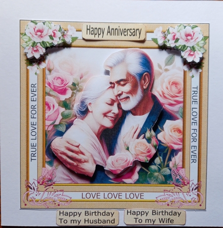TRUE LOVE 4 by Carolynne Barratt