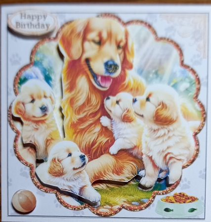 ME AND MY BABIES by Carolynne Barratt