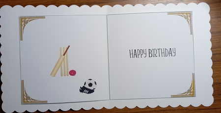 INSERT FOR  6 MALE CARD 4 by Carolynne Barratt