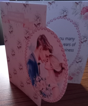 A VERY SPECIAL DAY  by Carolynne Barratt