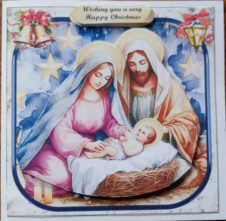 A Blessed Day 1 by Carolynne Barratt