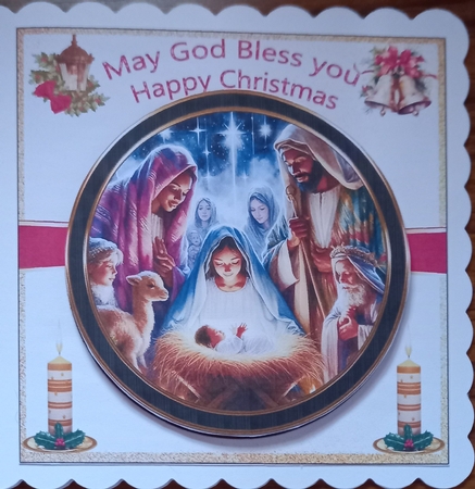 THE BIBLE TELLS US  2 by Carolynne Barratt