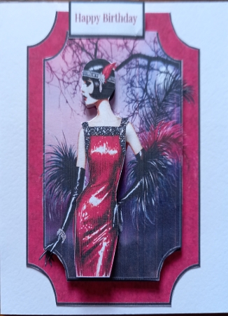 Sweet Deco 2 by Carolynne Barratt