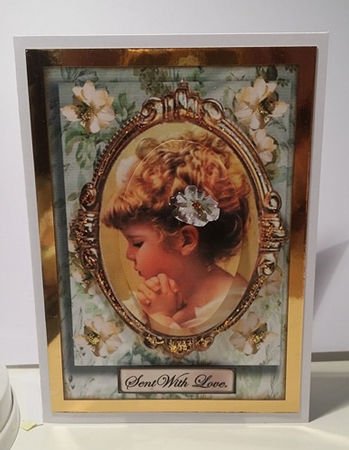 sweet child greetings by Carol Young