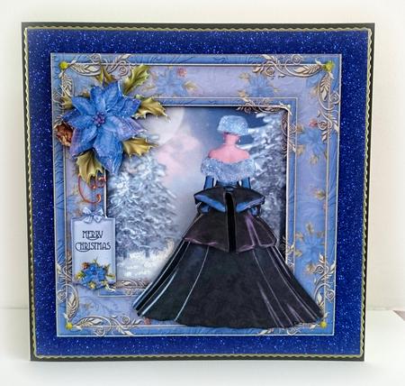 Christmas Bliss by Caron French