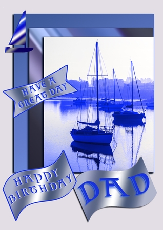 Boating Blues by Catherine Casey