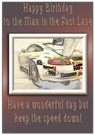 Fast Lane by Catherine Casey