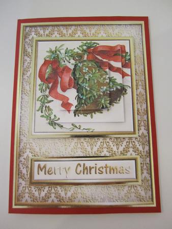 Bells Quick Card by Catherine Lucy Lines