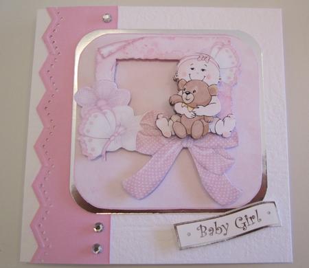 Me and My Teddy Bear by Catherine Lucy Lines