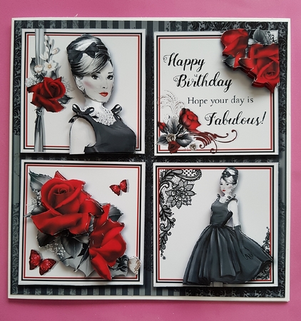 Have a Fabulous Day by Catherine Noon