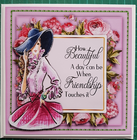 Beautiful Friendship by Catherine Noon