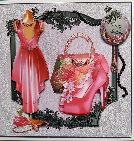 Fashionista by Catherine Noon