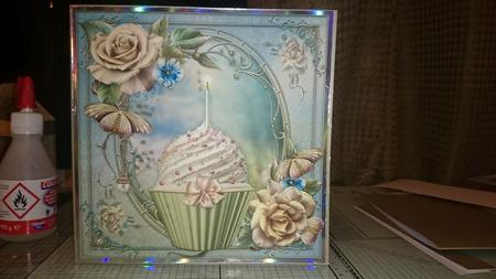 The Vintage Cupcake by Catherine Worrall